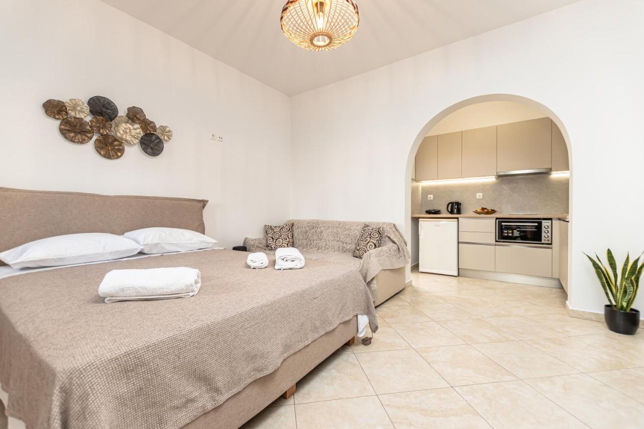 Apartamento Sweet Harmony Naxos City Exterior foto