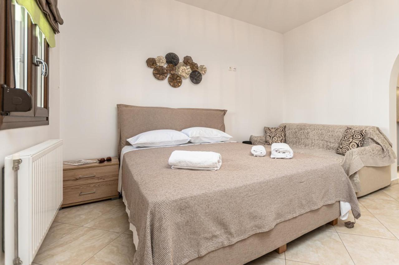 Apartamento Sweet Harmony Naxos City Exterior foto