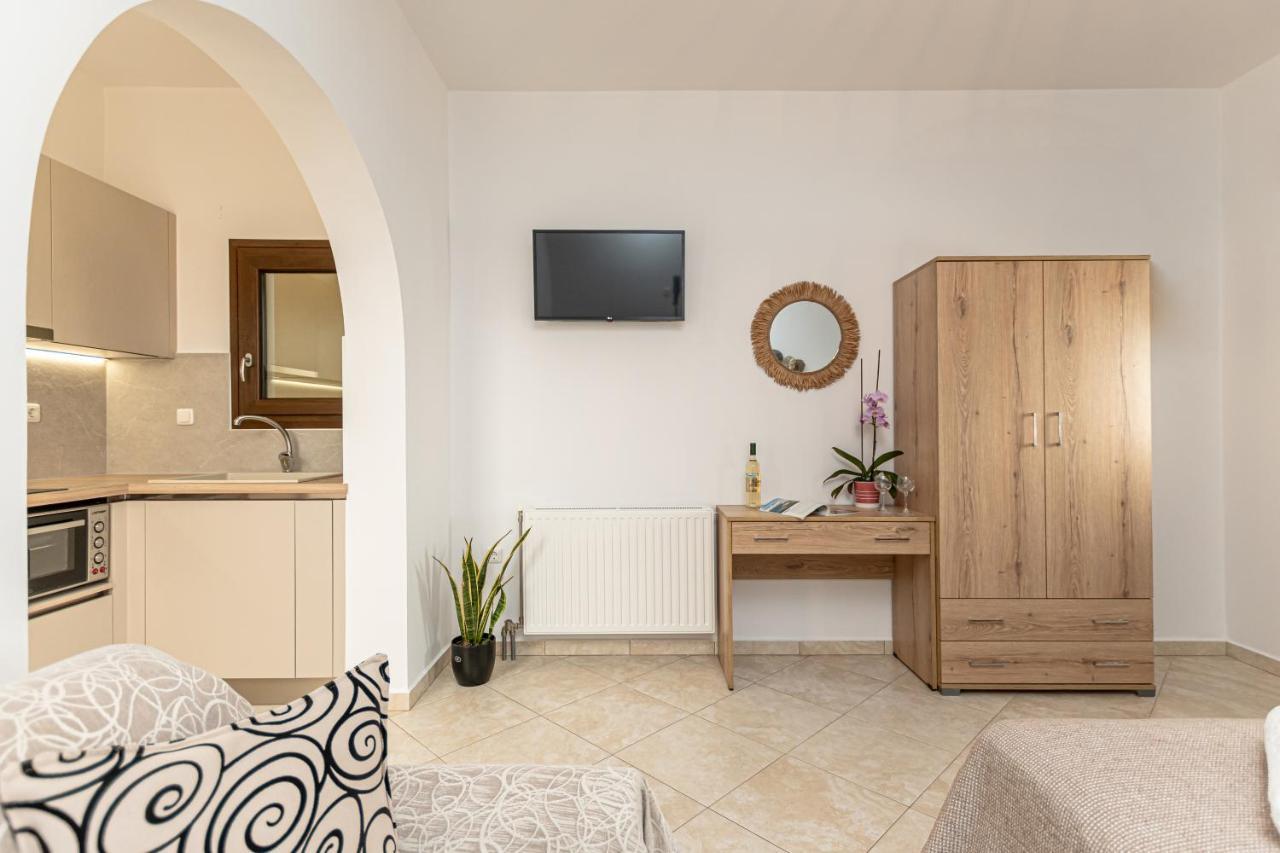 Apartamento Sweet Harmony Naxos City Exterior foto