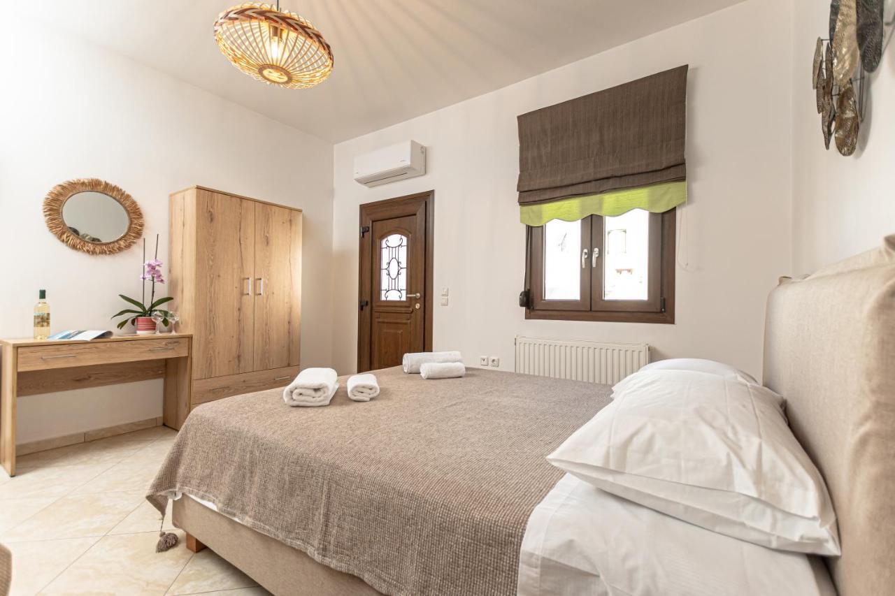 Apartamento Sweet Harmony Naxos City Exterior foto