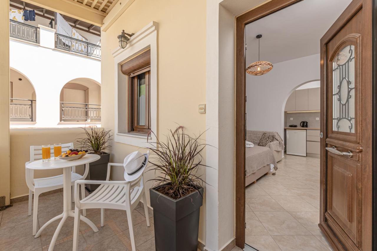Apartamento Sweet Harmony Naxos City Exterior foto