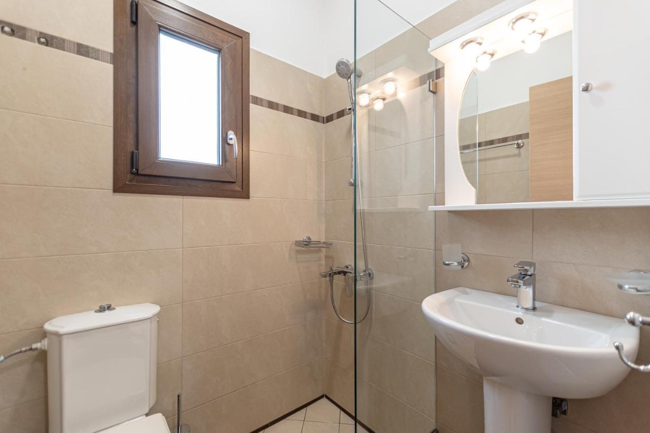 Apartamento Sweet Harmony Naxos City Exterior foto