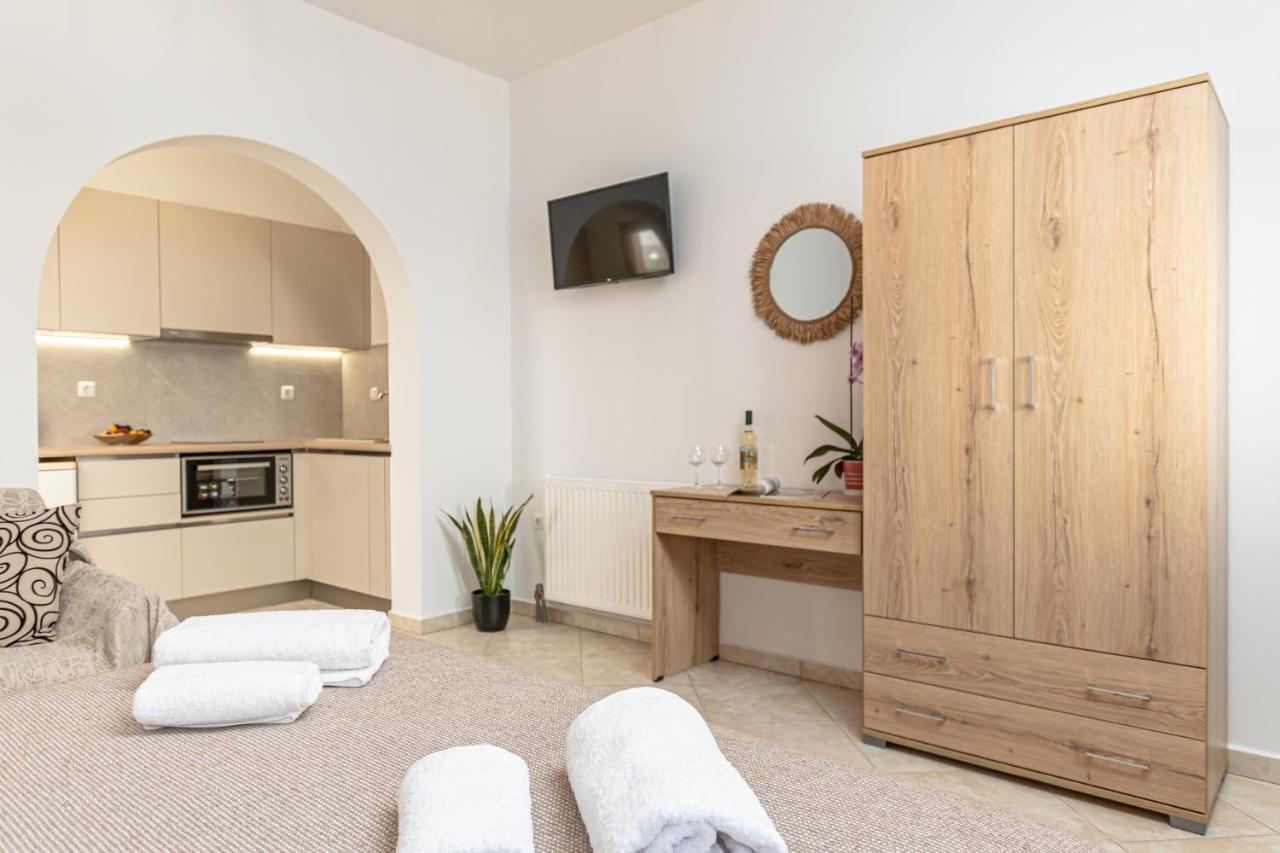 Apartamento Sweet Harmony Naxos City Exterior foto